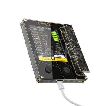 

Qianli Mega-idea Battery Repair Programmer for iPhone 5 6 6s 7 7P 8 X XS XS MAX Battery Data Write and Read