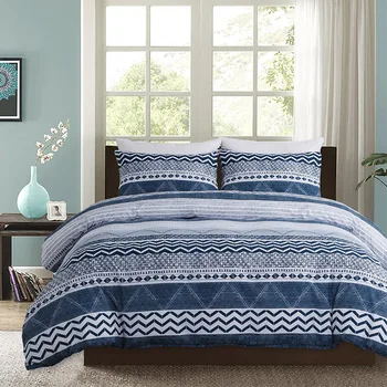 

New 2/3 Pcs Sets Bedding Sets Queen Size Nordic Marble Plant Print Duvet Cover Single Twin King Set Quilt Covers With pillowcase