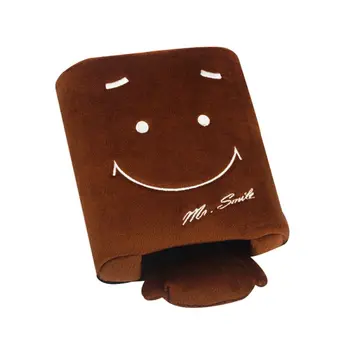 

Cute Cartoo Animals USB Heated Mouse Pad Hand Warmer Mouse Pads with Wrist Guar Gaming Mouse Pad Mouse Mat Waterproof Mousepad