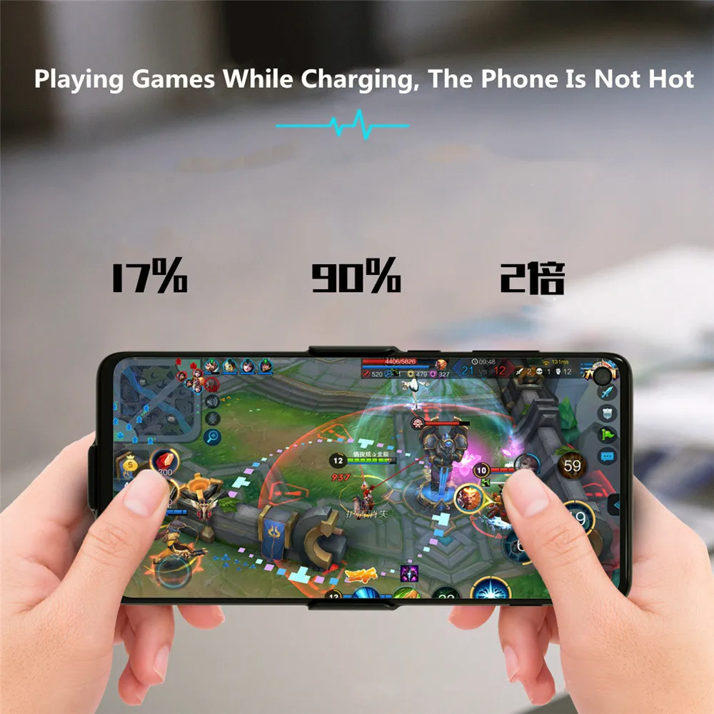 ZKFYS power Case 7000 мАч Внешнее зарядное устройство крышка батареи для samsung Galaxy Note 10 Высокое качество батарея зарядное устройство чехол