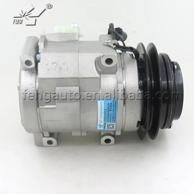 MR500876 MR568289 atuo ac компрессор 10S17C для Mitsubishi Pajero 3,2 V97