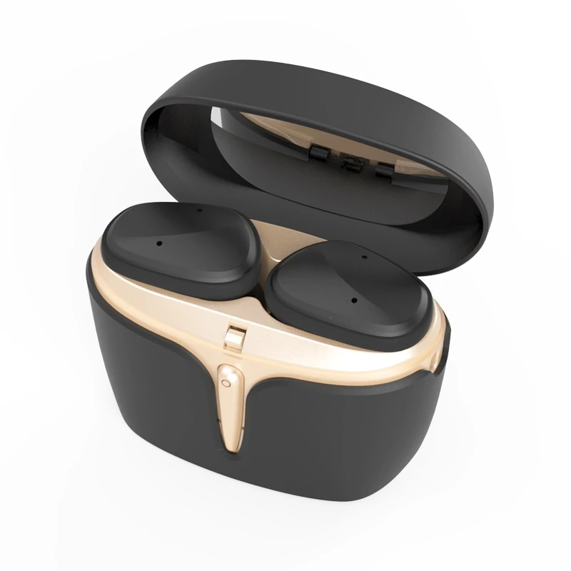 True LE703 Mini Sport Wireless Stereo Earbuds Bluetooth Earphones Touch Button V5 0 IPX5 Waterproof USB Type C Charging Cable