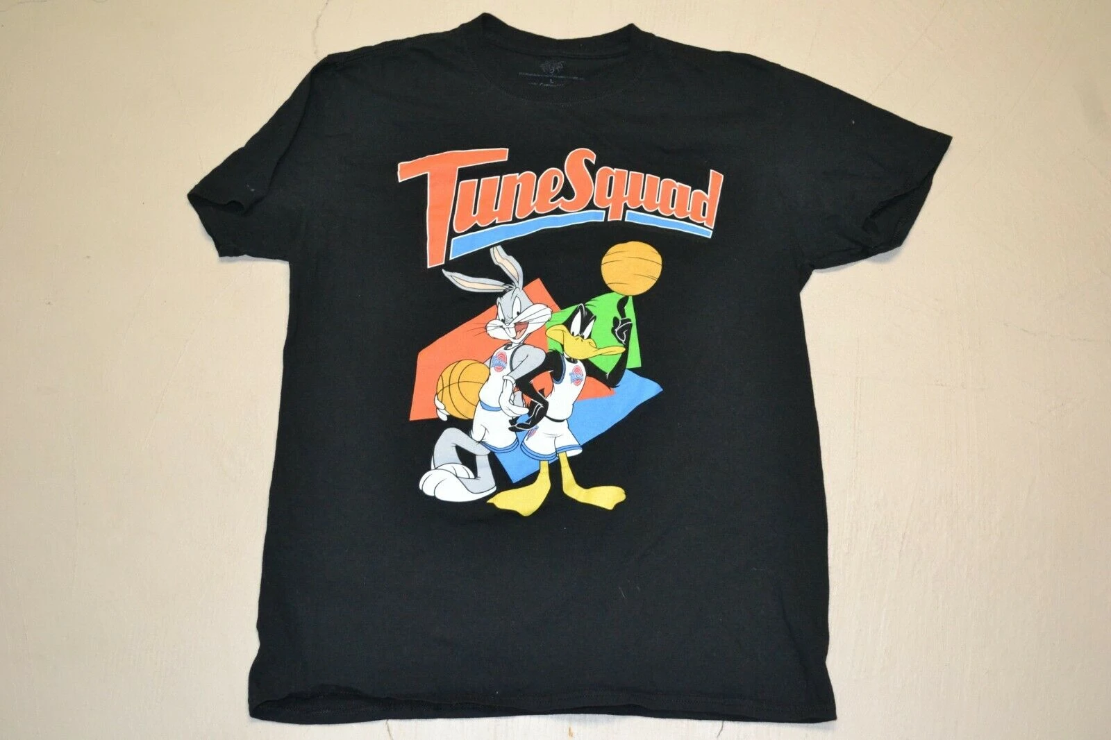 daffy duck tune squad