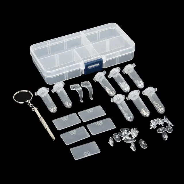 reading glasses repair parts