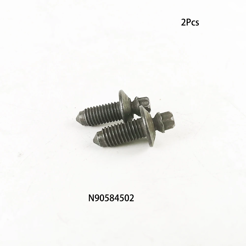 

2 шт. базовый винт для разъема для VW BEC BEETLE CABRIO Polo Passat Golf Tiguan Fosca SKD N90584502 N90540701 N90542201 N90583001