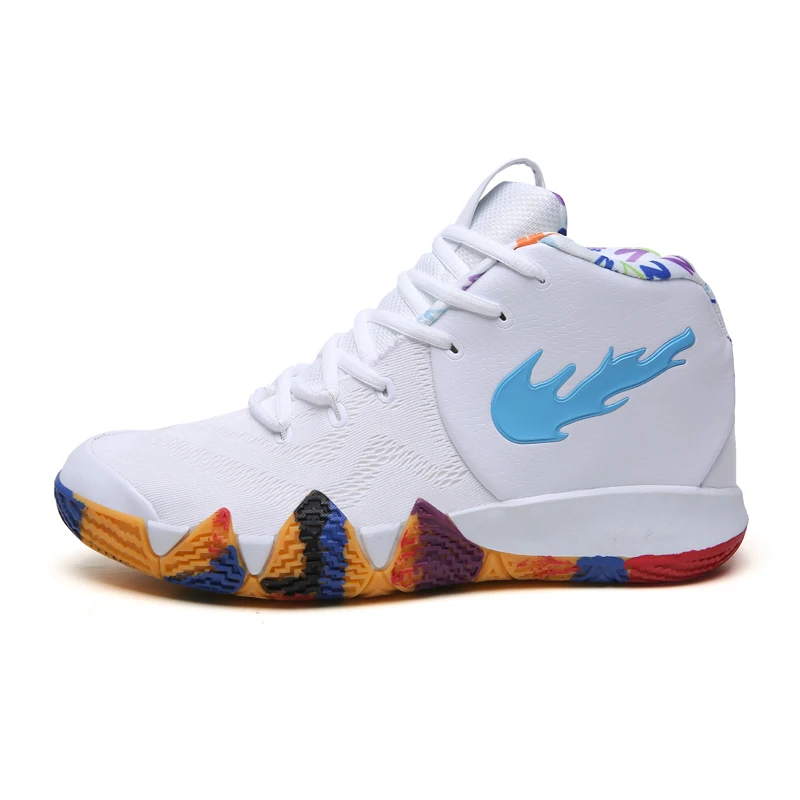 Sycatree унисекс Баскетбольная обувь для мужчин и женщин высокие ботильоны Кроссовки Lebron James Lovers Противоударная корзина homme baloncesto