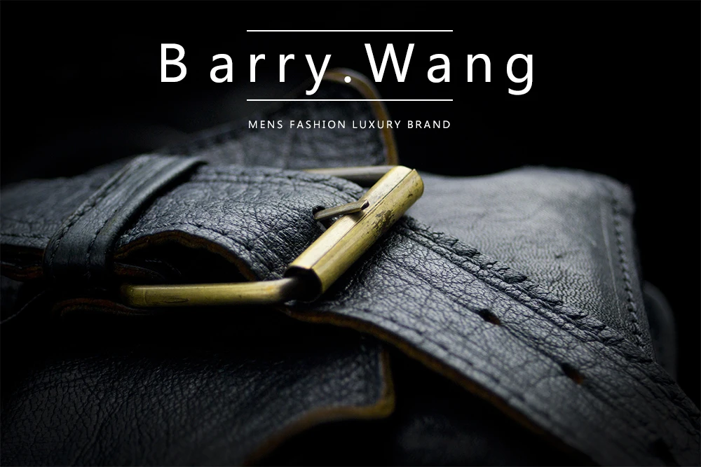 Barry. Wang черный кожаный ремень для мужчин с автоматической скользящей пряжкой и буквой М дизайнерский ремень с пряжкой на талии из воловьей кожи для джинсов 160 см