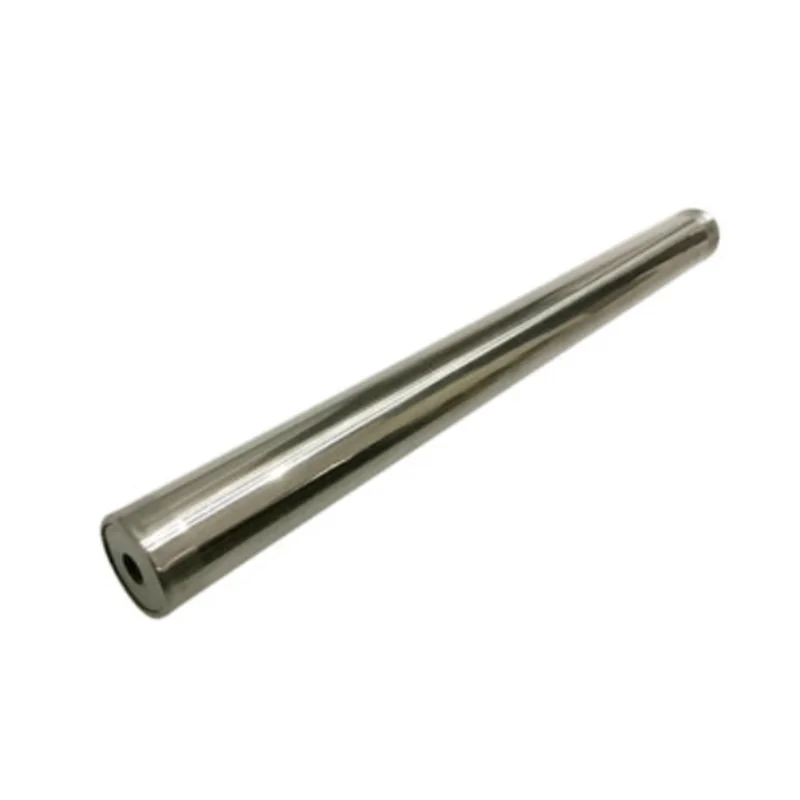 4 PCS customizable neodymium magnet bar 12000Gauss D25*200mm Magnetic Separatorfor separating metal pieces with inner screw hole
4 PCS customizable neodymium magnet bar 12000Gauss D25*200mm Magnetic Separatorfor separating metal pieces with inner screw hole