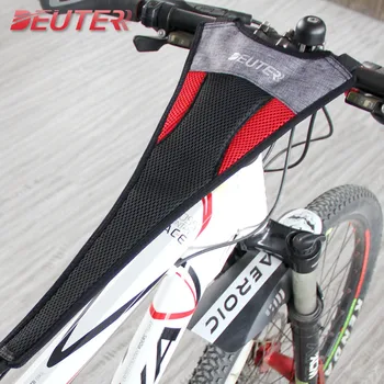 

Sweat Absorb Cover of Bike Trainer Sweat Net Frame Guard the Strip to Keep Sweat off on Bicycle Trainers Rollers
