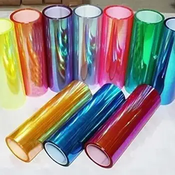 

Promotion30x100cm Car Tint Fashion Headlight Taillight Fog Light Vinyl Smoke Film Sheet Sticker Cover Car Styling For All Cars