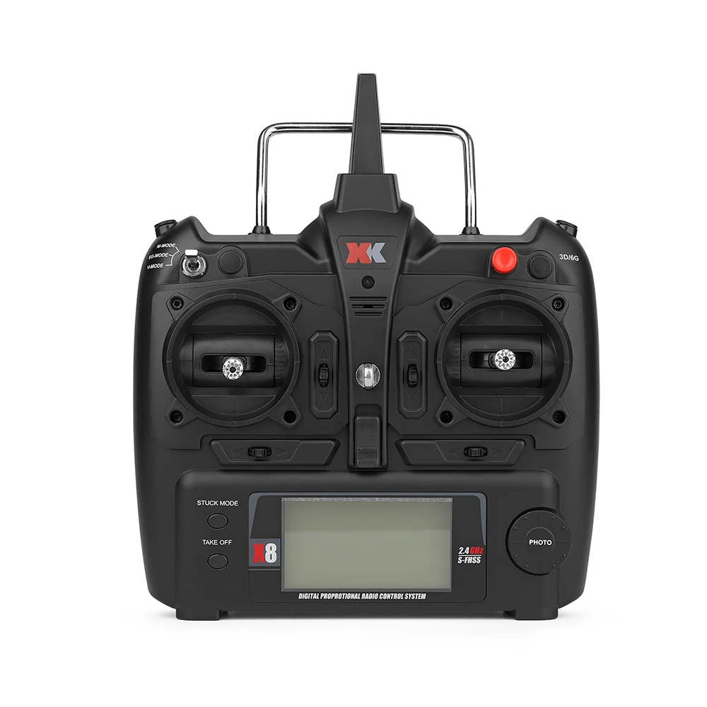 Высокое качество WLtoys XK X450 2,4G 6CH 3D/6G RC Airplne вертикальный взлет светодиодный RC планер фиксированное крыло радиоуправляемый самолет вертолет RTF