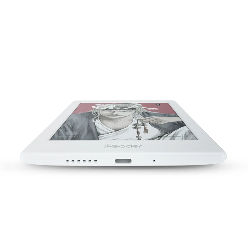 ireader c6 color ebook reader audio book listening