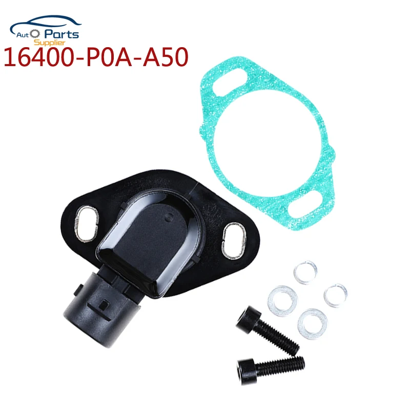 Датчик положения дроссельной заслонки для Honda Accord Prelude Civic Odyssey CRX CR-V CRV Pilot Acura MDX Integra CL 16400P06A11 16400P0AA50