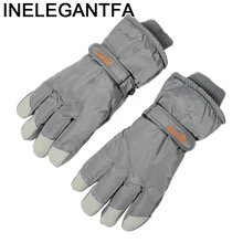 

Bag Surfcasting Luva De Inverno Accessories Snow Kid Handschoenen Wintersport Alpin Skien Ski Esqui Snowboard Skiing Gloves