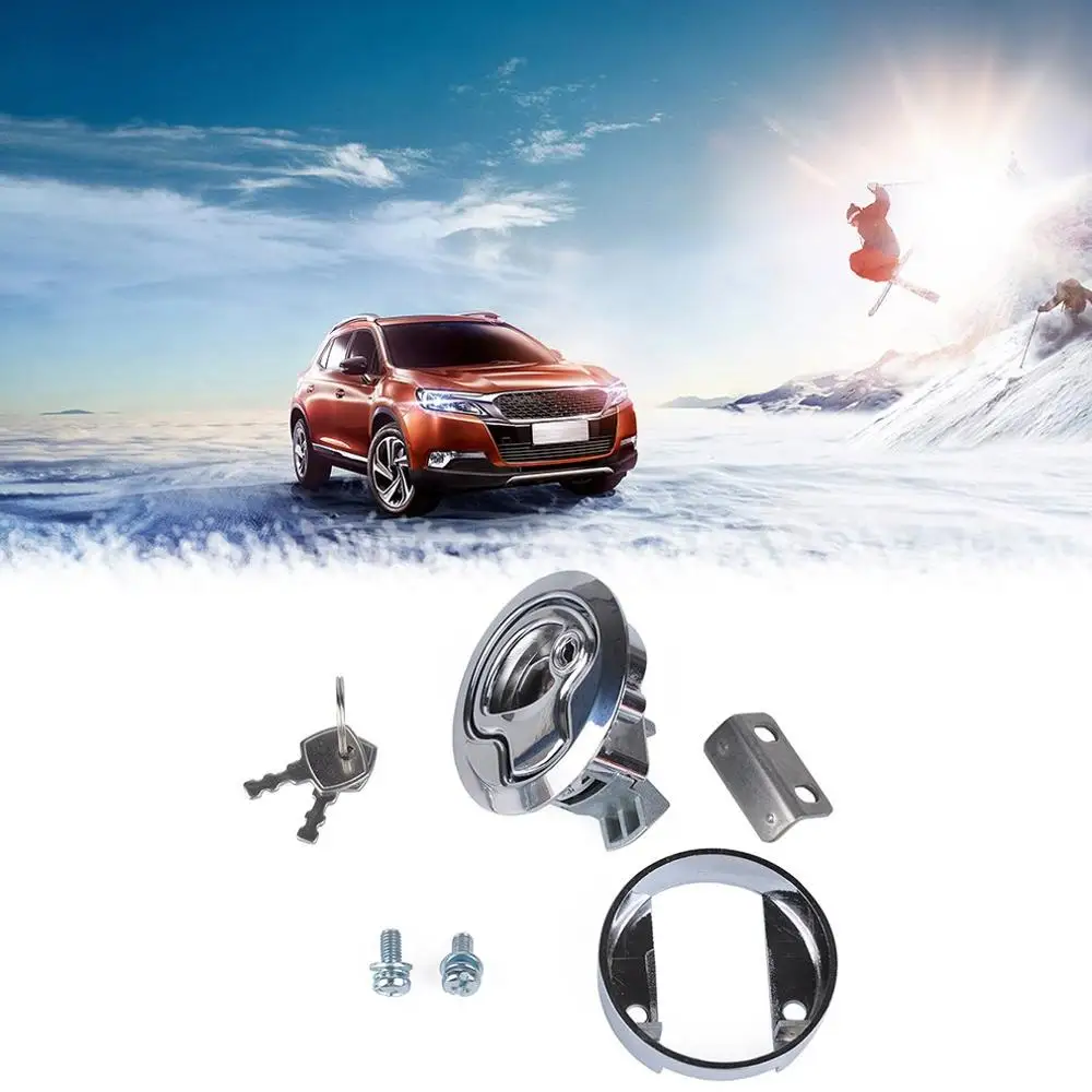 

Universal Utility Auto Parts Replacement Parts Toolbox Lock Professional Material Durable Life Not Easy To Damage