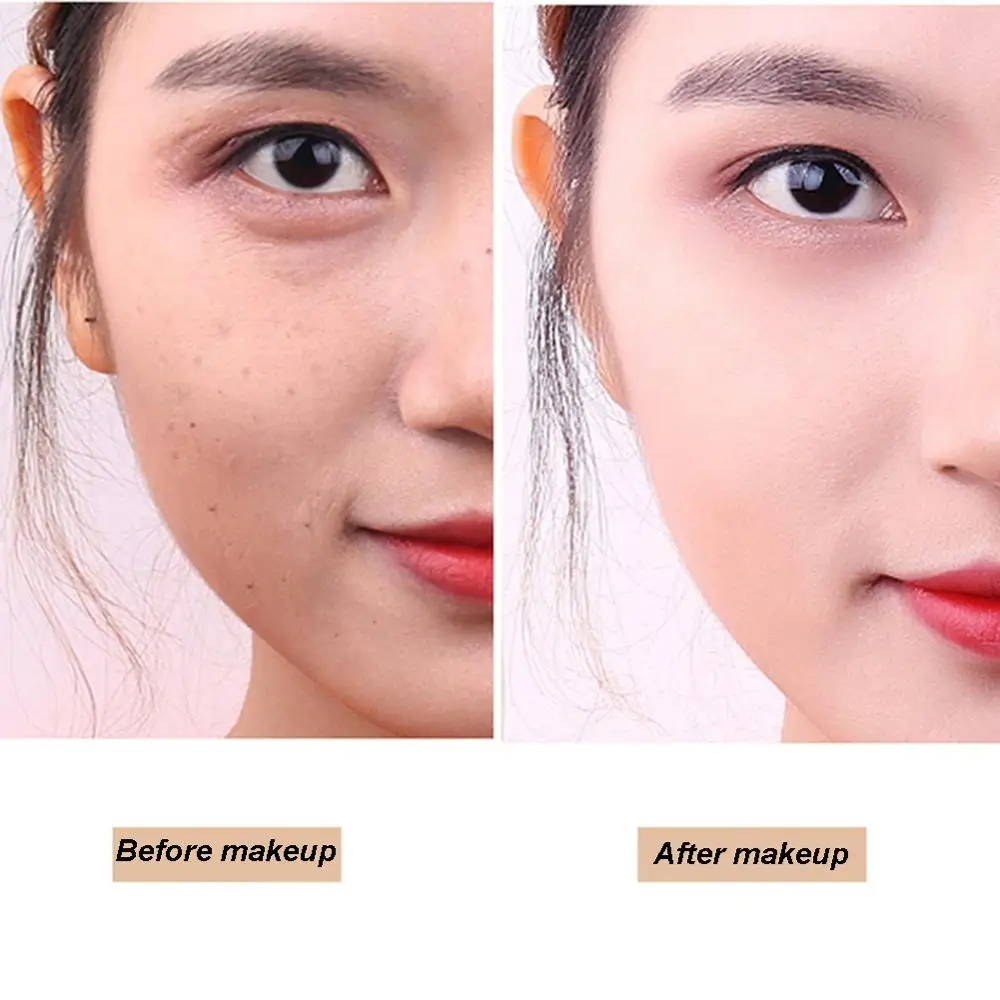 Cc Air Cushion Stick увлажняющий чехол с дефектами даже цвета кожи 24 часа не выцветает консилер с контролем масла Bb крем