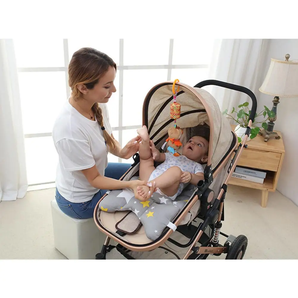 Kidlove, детская коляска, подвесное кольцо, погремушка, детская кровать, подвесные плюшевые игрушки, подарок для ребенка