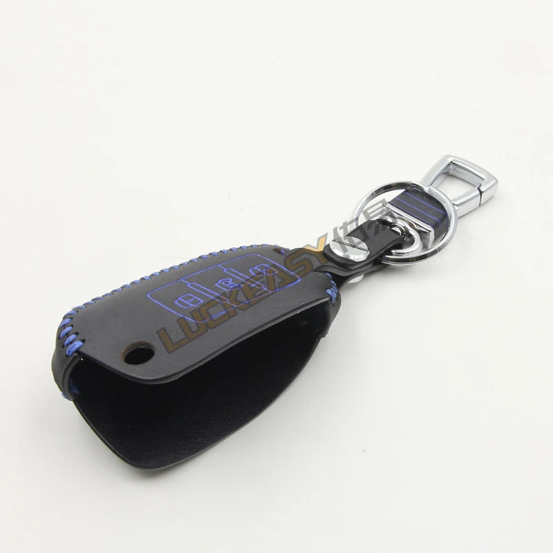 Luckeasy key luxgen u6 раза натуральная кожа Ключи сумка/чехол держатель кошелек