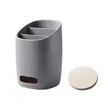 Столовые приборы дренажное ведро нож и вилка коробка для хранения пластиковые палочки для еды сливная трубка столовые приборы стеллаж для хранения столовые приборы кухонные принадлежности