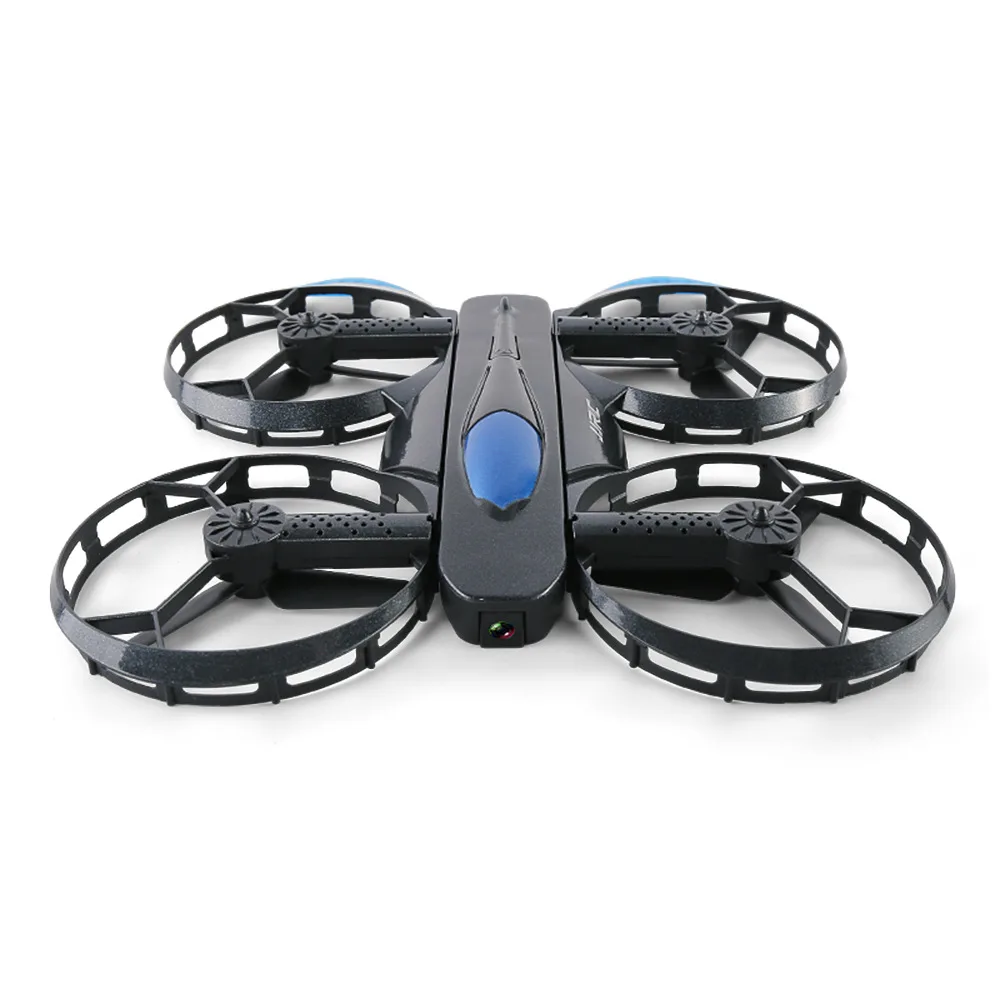 Мини Дрон Квадрокоптер с камерой HD 720P RC дроны Голосовое управление мобильный телефон управление с светодиодный FPV Дрон 2,4G RC вертолет игрушки