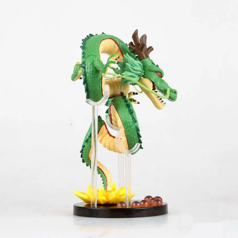 

Dragon Ball Z Theater Version of WCF Mega Dragon 16cm Version Assemblage Prize Figure Garage Kit Model