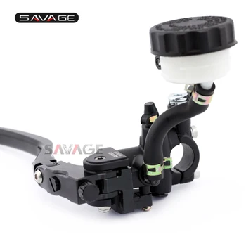 

Radial Brake Master Cylinder For KAWASAKI ER-6N ER-6F 06-16, NINJA 650/400 10-17 Motorcycle Upgrade Front Brake System