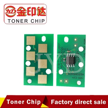 

8pcs T-FC25K FC25K FC25 cartridge chip reset compatible for Toshiba e-Studio 2040C 2540C 3040C 3540C 4540C toner chip