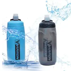 Hobbylan Спортивная бутылка для воды на открытом воздухе, велосипедная бутылка для напитков, смарт-рот для велосипедов, аксессуары