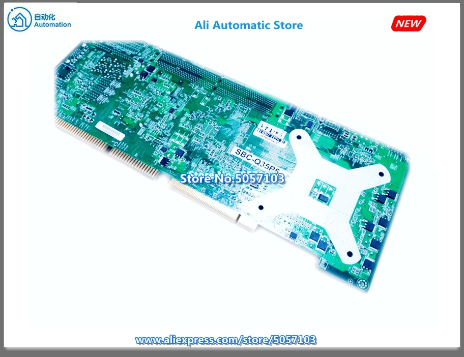 SBC-Q35P5 промышленный PI-P5BVLL управления P/I-P5BVLL P5BVLL промышленный полноразмерный процессор карты Q35 чипсет