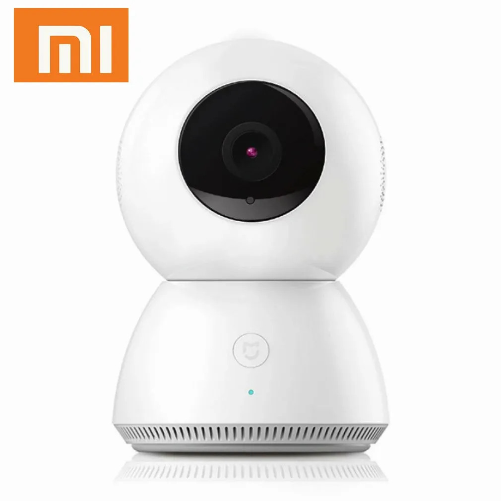  Original Xiaomi Mijia Smart Camera Night Vision Webcam IP Camera Camcorder 360 Angle Panoramic WIFI