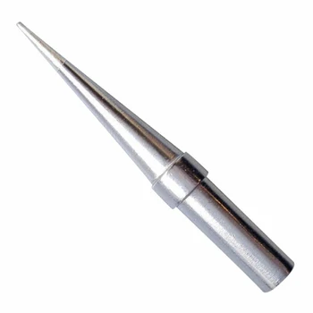 

Lightweight Soldering Iron Tips Silver Welding Metalworking Supplies 2pcs