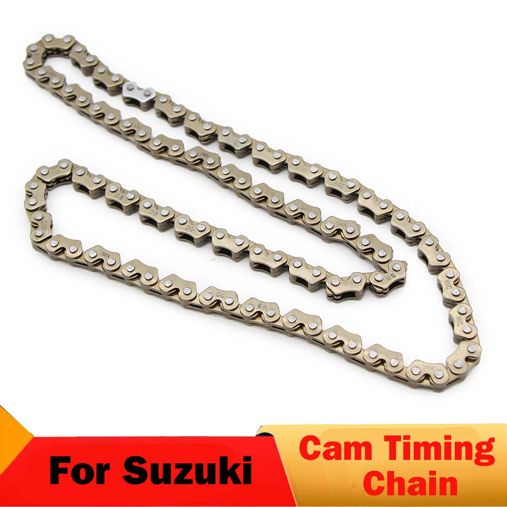 Motorcycle Links Engine Time Cam Timing Chain Link Chain For Suzuki