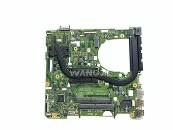

For DELL INSPIRON 5638 3467 3568 Laptop Motherboard CN-0GV5TG 0GV5TG With i5-7200u CPU DDR4 MB 100% fully tested