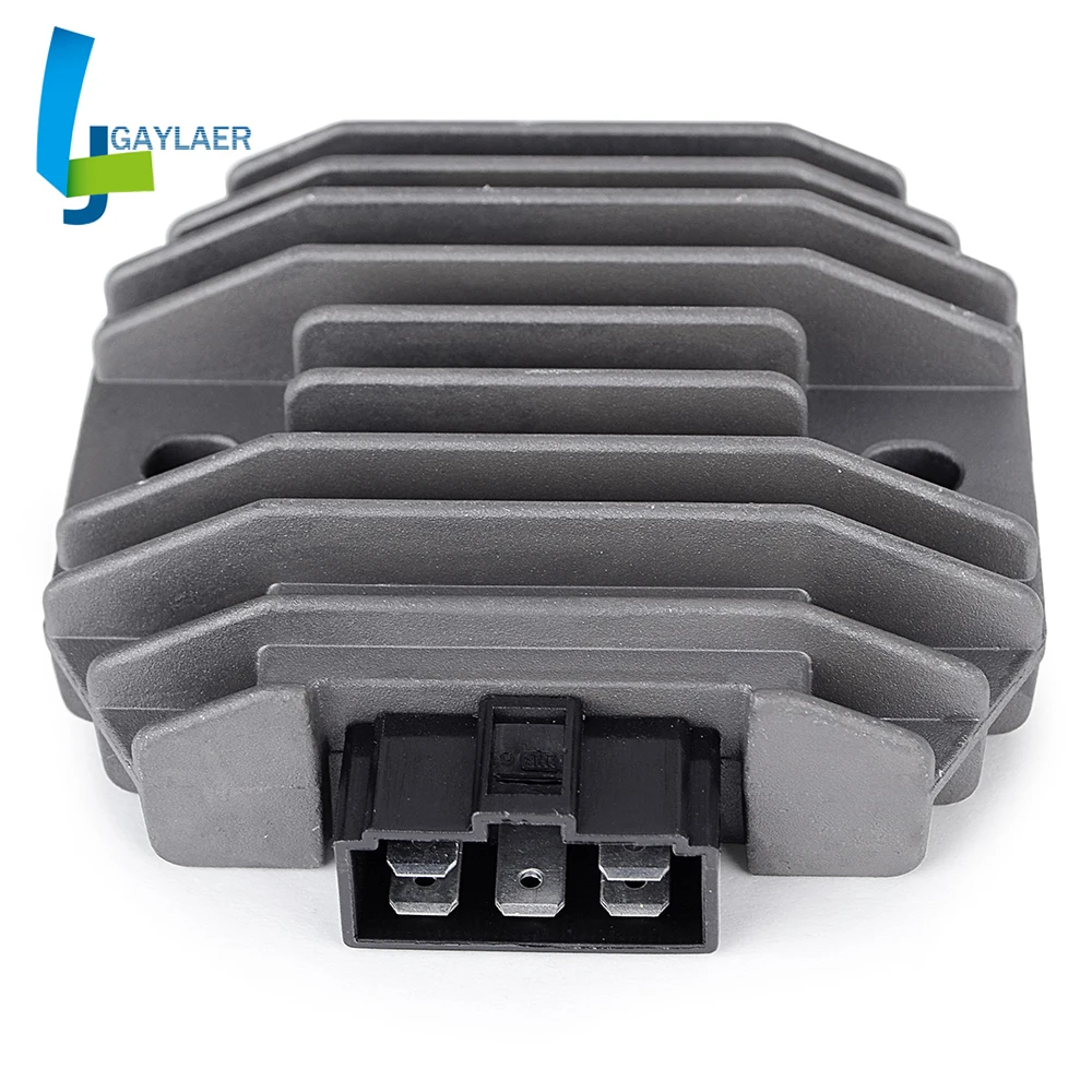 Voltage Regulator Rectifier For Yamaha YZF600R 95-07 YZF600 96-05 YZF 600 - Foto 12