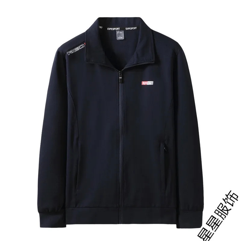 8XL 6XL 5XL Slim Fit Solid мужской s Бомбер куртка весна осень мужской бейсбол Тонкая Повседневная куртка Топ Мужская ветровка куртка
