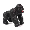 Lighting Infrared High Simulation Gorilla Remote Control Animal Electric Toy Can Sound Music Funny Terrifying Effect Kid Gifts 4