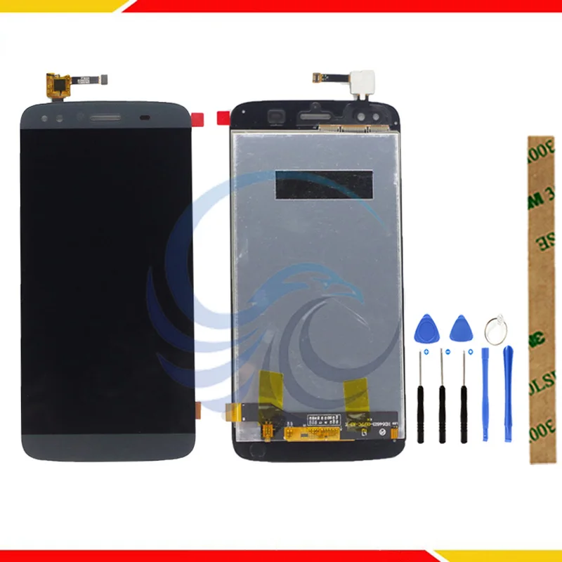 

Touch LCD For BLU Dash X Plus LTE D0030UU LCD Display With Touch Screen Complete assembly