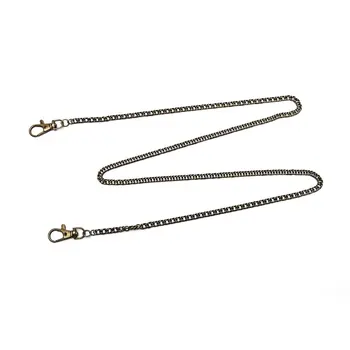 

Durable Practical Hardware Multi Use DIY Fashion Handbag Strap Gift Long Purse Accessories Bag Chain Metal Replacement Belt