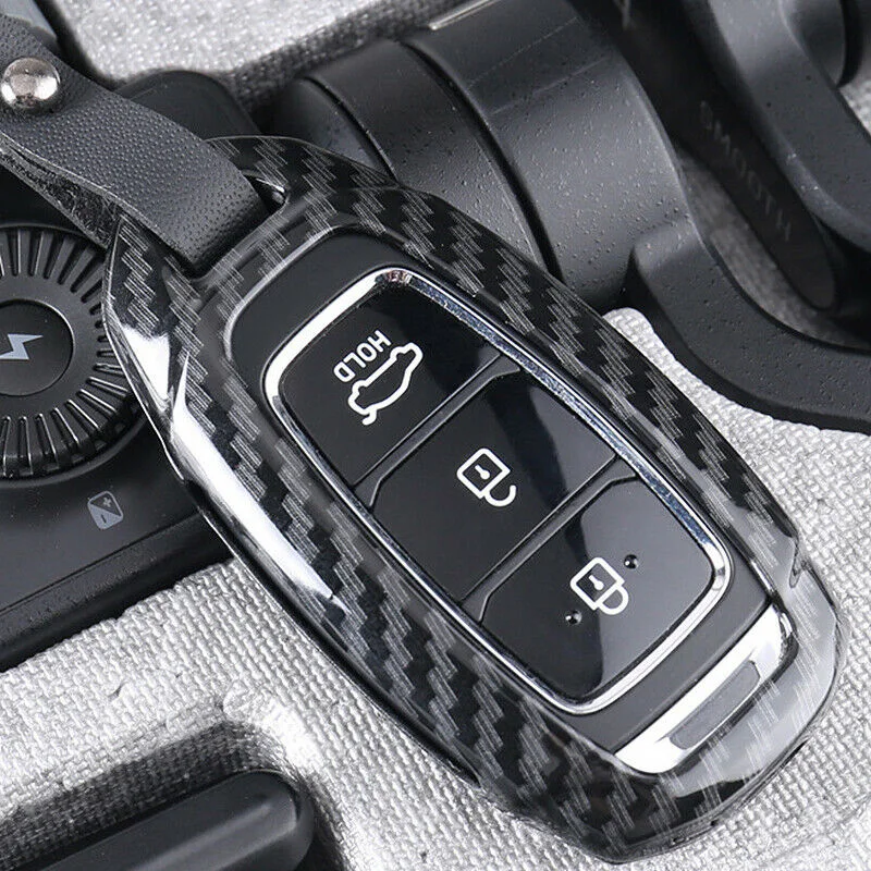 Чехол для ключей автомобиля против царапин протектор для hyundai Veloster- W/брелок
