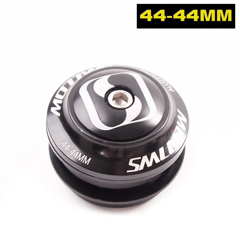 34/42/42-52/44/44-55/44-56mm Mountain bike tapered headset bearings bowl set tapered head tube bowl set