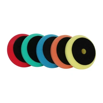

Reduction Polishing Buffing Pad 6pcs/Set 3 Inch Sponge Kit Set Hypotenuse