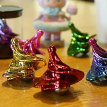 Красочный крутой ручной Спиннер из нержавеющей стали фиджет Спиннер динамика Fingertip Gyro EDC для взрослых антистрессовая игрушка для детей с СДВГ