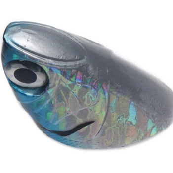 

Fishing Lure Set Soft 26cm 416g environmentally-friendly long-term preserved reusable Artificial Simulate Lead Head Lure