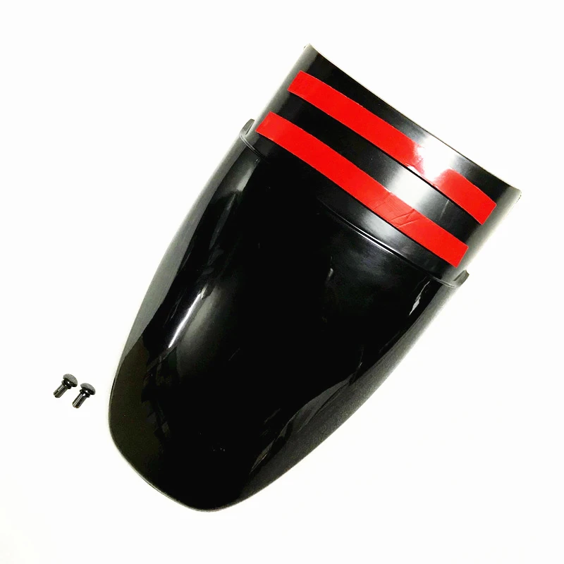 

FOR Honda Africa Twin XRV750 Motorcycle Accessories Front Fender Extender Fairing ABS Injection Molding