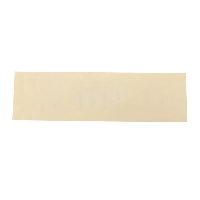 

1Pc Violin Fretboard Sticker Tape Fiddle Fingerboard Chart Marker Finger For 4/4 Q6PB