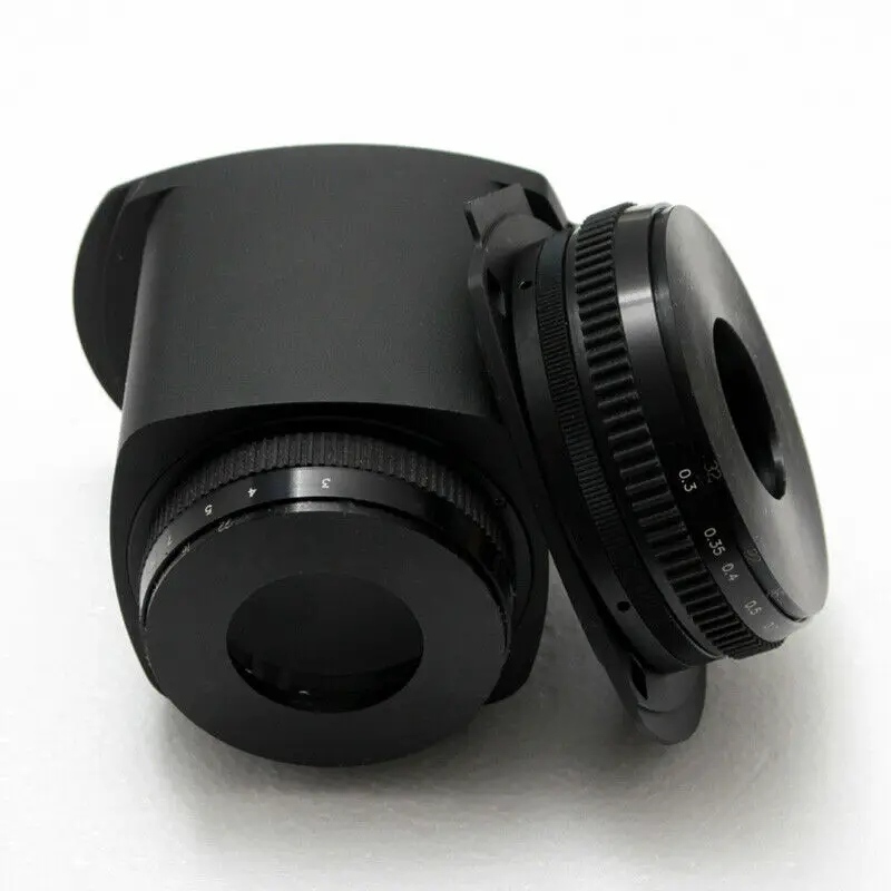 Custom Made Lens Mount Cone Adapter Cambo Wide DS RS WDS WRS Portable 4x5 Camera
