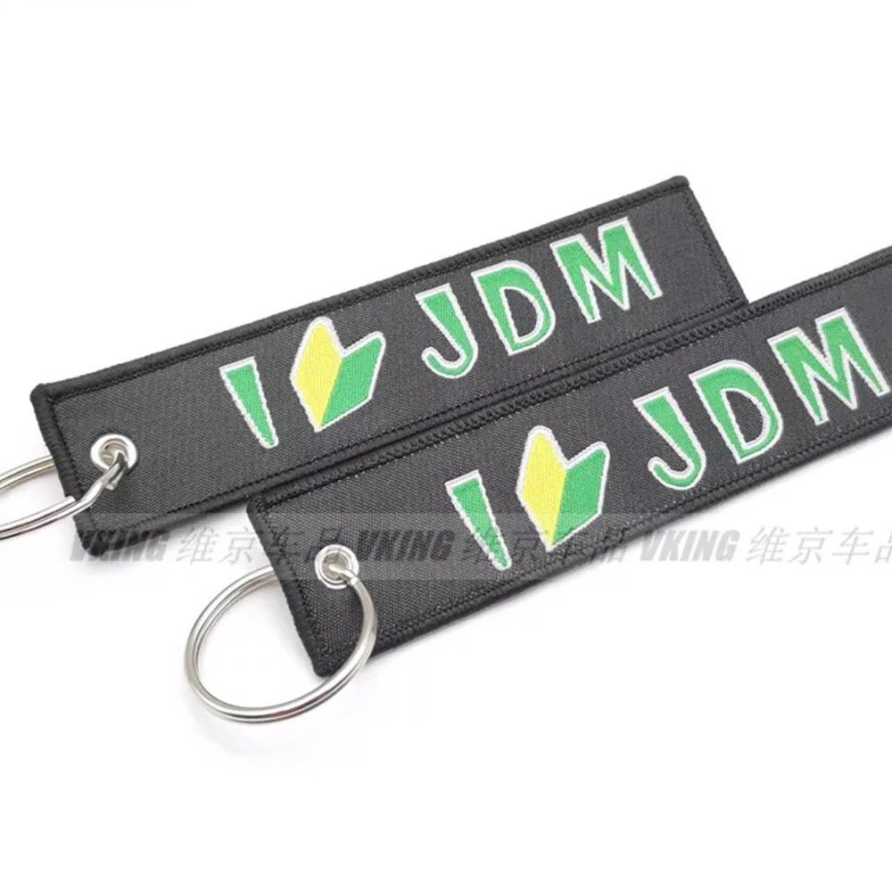 

NOS Turbo Racing Car Style JDM Takata Tein Keyhoder For JDM Style Racing Car Style For Car Keychain Keyring Key Holder