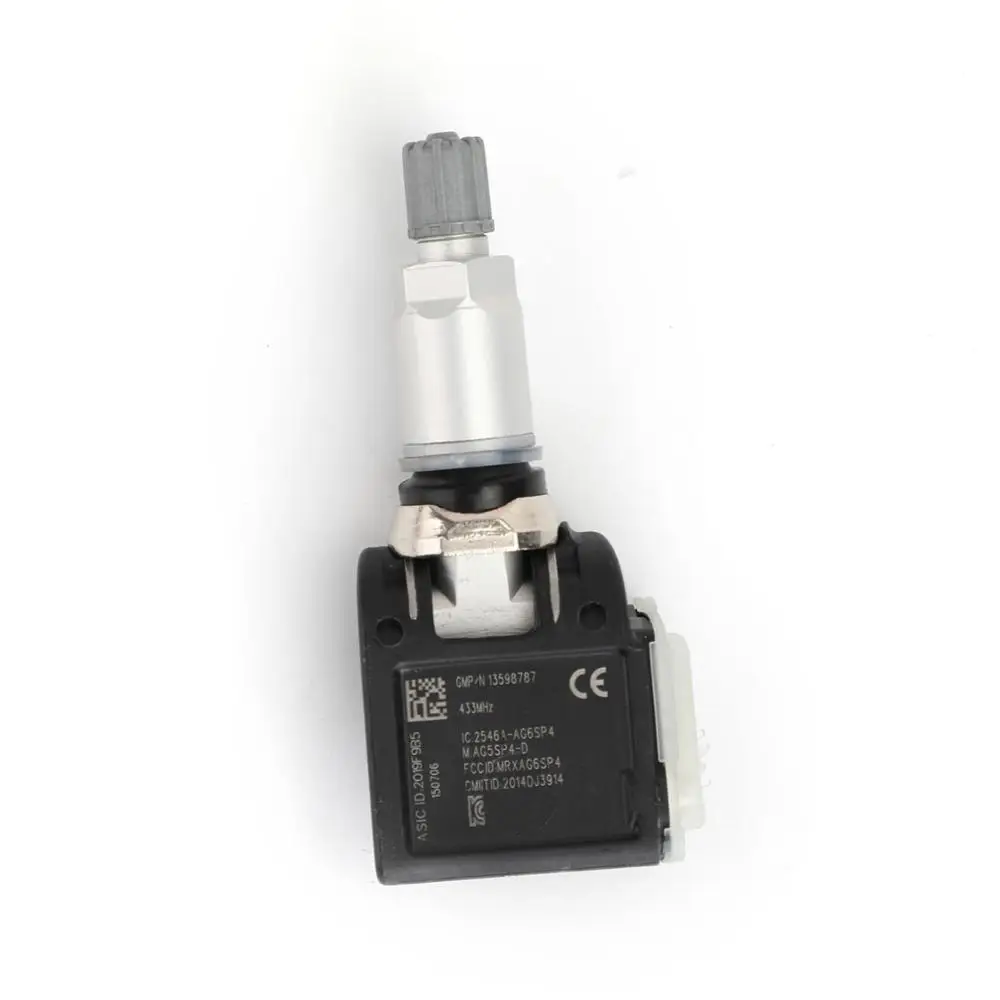 Areyourshop система контроля давления в шинах сенсор TPMS 13598787 Для CAMARO- датчик давления в шинах монитор TPMS 433 МГц