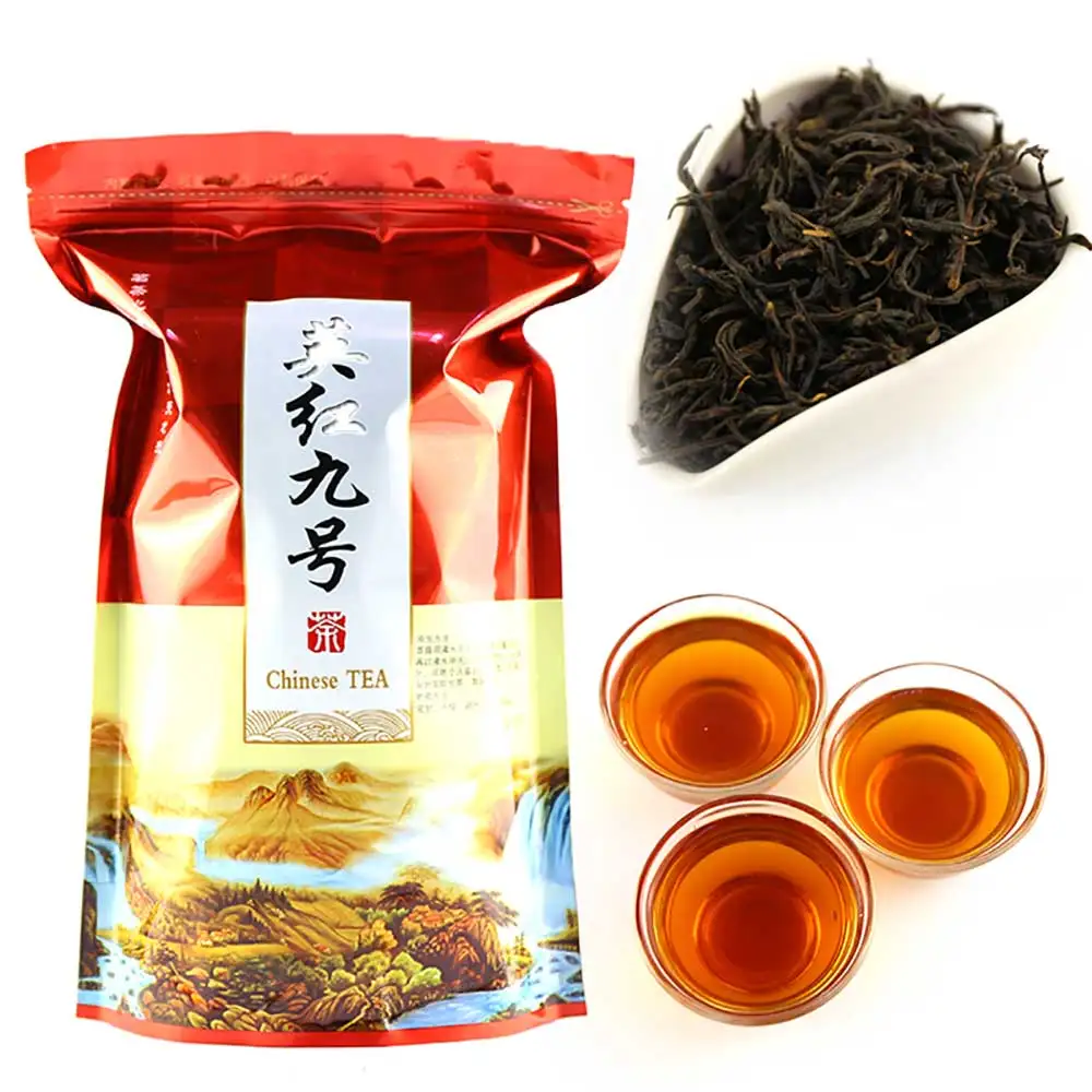 Индэ, заявил Инхун № 9 Чёрный чай