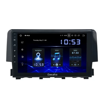

10.2" IPS Screen 1 Din Car Radio DSP Android 10 for Kia Sorento 2015 2016 2017 2018 Bluetooth GPS Navigation HDMI